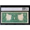 Image 2 : 1899 $5 Chief Silver Certificate PCGS 25