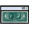 Image 2 : 1896 $2 Educational Silver Certificate PCGS 58