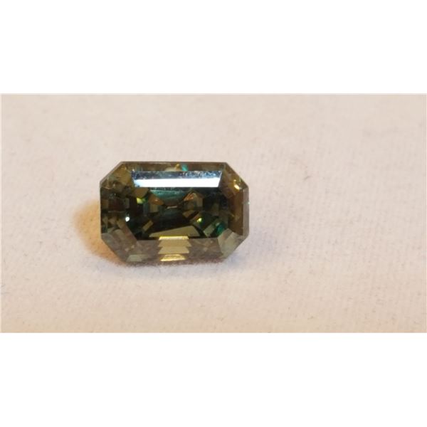 4.36ct Moissanite Gemstone
