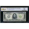 1934 $1000 San Francisco FRN PCGS 35