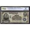 1902 $5 Titusville PA National PCGS 20