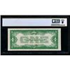 Image 2 : 1934 $1 Silver Certificate PCGS 66PPQ