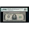 1934A $500 New York FRN PMG 35EPQ