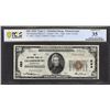 1929 $20 Chambersburg PA National PCGS 35