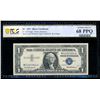 Image 1 : 1957 $1 Silver Certificate PCGS 68PPQ