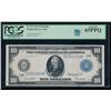 1914 $10 Dallas FRN PCGS 65PPQ