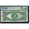 Image 2 : 1917 $2 Legal Tender Note PMG 63EPQ