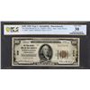 Image 1 : 1929 $100 Springfield MA National PCGS 30