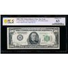 1934 $500 New York FRN PCGS 63