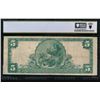 Image 2 : 1902 $5 Providence RI National PCGS 20