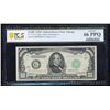 1934A $1000 Chicago FRN PCGS 66PPQ