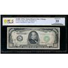 1934A $1000 Chicago FRN PCGS 35