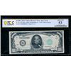 1934 $1000 New York FRN PCGS 53