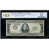 1934 $500 Boston FRN PCGS 25