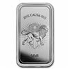 John Wick 5 oz Silver Continental Bar