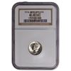 Image 1 : 1916 Mercury Dime NGC MS65FB