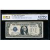 1928 $1 Silver Certificate PCGS 64PPQ