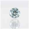 Image 1 : Sparkling 3.70 Ct. Vvs1 Round Moissanite