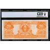 Image 2 : 1922 $20 Gold Certificate PCGS 30