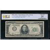 1934A $500 Chicago FRN PCGS 25