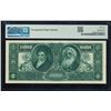 Image 2 : 1896 $2 Educational Silver Certificate PMG 66EPQ