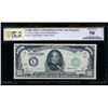 1934A $1000 San Francisco FRN PCGS 50