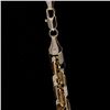 Image 3 : Huge 101 Gram 14 Kt Gold Plated Rope Chain