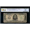 1934A $1000 Chicago FRN PCGS 15
