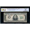 1934A $500 Atlanta FRN PCGS 25