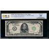 1934 $1000 Dallas FRN PCGS 35