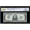 1934A $500 New York FRN PCGS 20