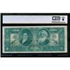 Image 2 : 1896 $2 Educational Silver Certificate PCGS 20