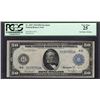 1914 $50 Cleveland FRN PCGS 25