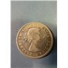 Image 2 : 1962 Canada Charlottetown Silver Dollar Coin
