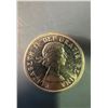 Image 2 : 1964 Canadian Charlottetown Silver Dollar
