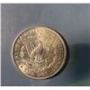 Image 1 : 1896 Morgan Silver Dollar US Coin
