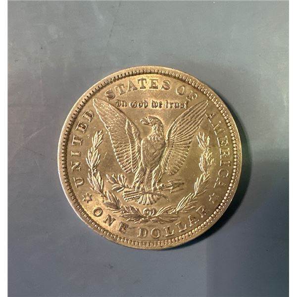 1921 Morgan Silver Dollar Coin