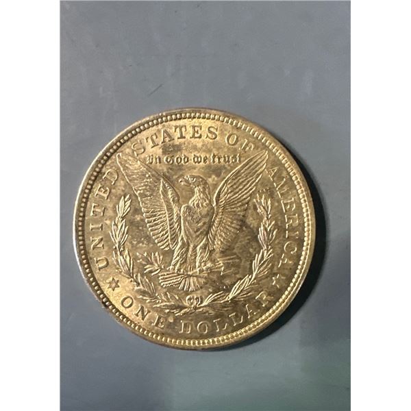 1921 Morgan Silver Dollar