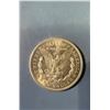 Image 1 : 1921 Morgan Silver Dollar US D MS60+ Coin