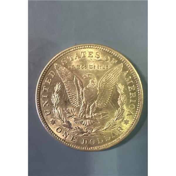 1921 Morgan Silver Dollar US One Dollar Coin