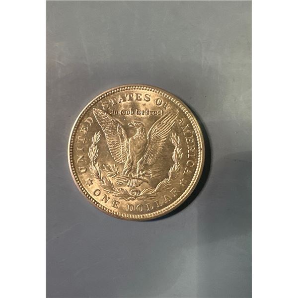 1921 Morgan Silver Dollar US Coin