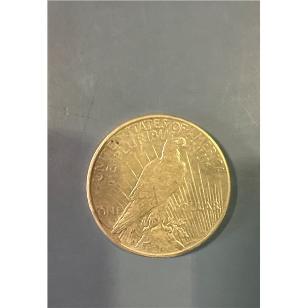 1925 Morgan Dollar US Coin