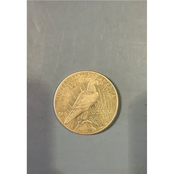 1926 Morgan Dollar US Coin