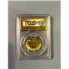 Image 2 : 2009 $20 Ultra High Relief Gold Coin PCGS MS70