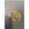 Image 2 : 1958 Canada Silver Dollar BC Centennial Coin