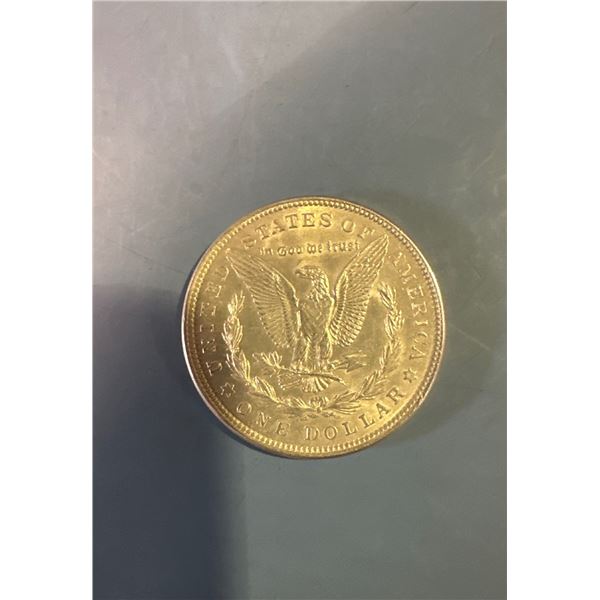 1921 MS60 Morgan Coin