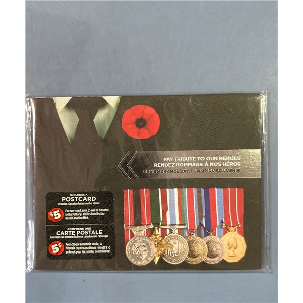 Pay Tribute to Our heroes remembrance day set