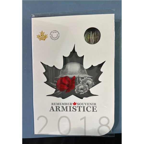 2018 RCM Remember Souvenir Armistice Collection