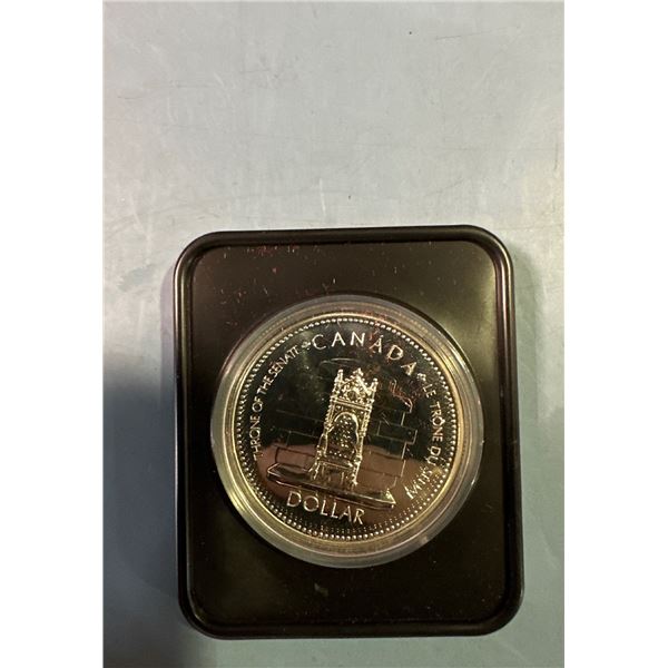1977 $1 Queen Elizabeth Silver Jubilee Dollar