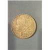 Image 2 : 1896 Morgan silver dollar